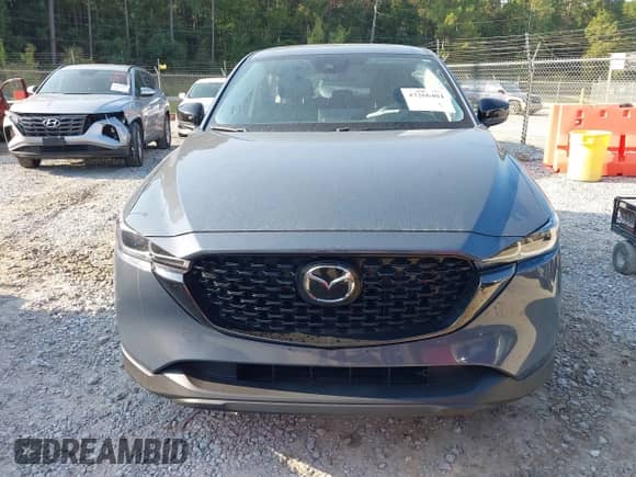 2024 Mazda CX-5 S Preferred z VIN JM3KFBCL0R0519093, wystawiony jako IAAI lot #43266404 z przebiegiem 26 726 mil mil oraz . Historia ofert i sprzedaży dostępna na DreamBid. Obrazek 13.