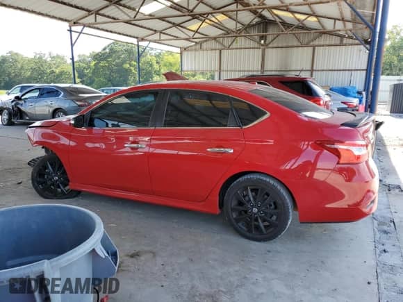 2017 Nissan Sentra SR z VIN 3N1AB7AP9HY280783, wystawiony jako Copart lot #63370945 z przebiegiem 115 127 mil mil oraz Szkoda całkowita • Salvage title. Historia ofert i sprzedaży dostępna na DreamBid. Obrazek 2.