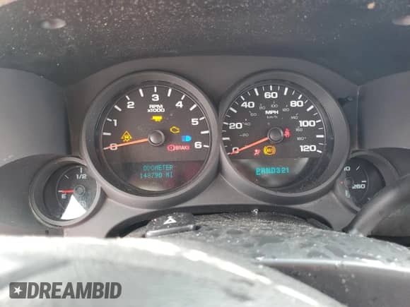 2011 GMC Sierra 1500 Work Truck z VIN 1GTN2TEA4BZ441924, wystawiony jako Copart lot #58874805 z przebiegiem 148 790 mil mil oraz Szkoda całkowita • Salvage title. Historia ofert i sprzedaży dostępna na DreamBid. Obrazek 9.