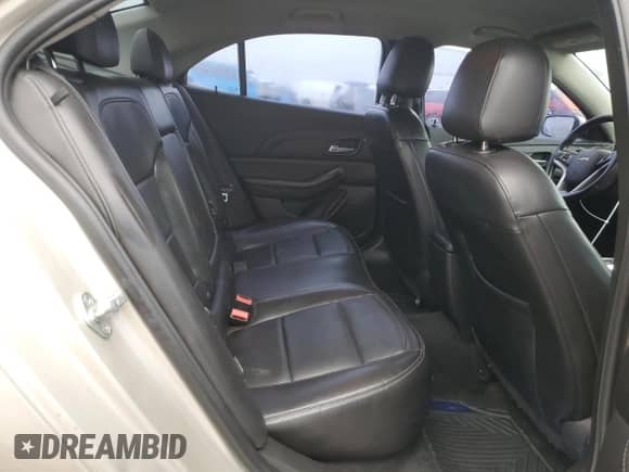 2015 Chevrolet Malibu LTZ with VIN 1G11F5SL0FF304211, listed as a Copart auction lot 81446265 with 172,522 mi miles and Clean title. Bid and sale history available at DreamBid. Image 10.