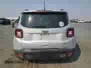 2018 Jeep Renegade Altitude with VIN ZACCJABB0JPH27164, listed as a Copart auction lot 71074155 with 87,098 mi miles and Salvage title. Bid and sale history available at DreamBid. Image 6.