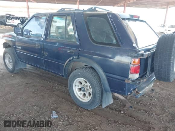 1995 Honda Passport с VIN 4S6CY58V7S4416709, выставлен на аукционе IAAI как лот 42546451 с пробегом 237 126 миль миль и . История ставок и продаж доступна на DreamBid. Изображение 3.