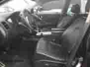 2010 Nissan Murano SL with VIN JN8AZ1MW4AW118988, listed as a Copart auction lot 82432115 with 156,414 mi miles and Salvage title. Bid and sale history available at DreamBid. Image 7.