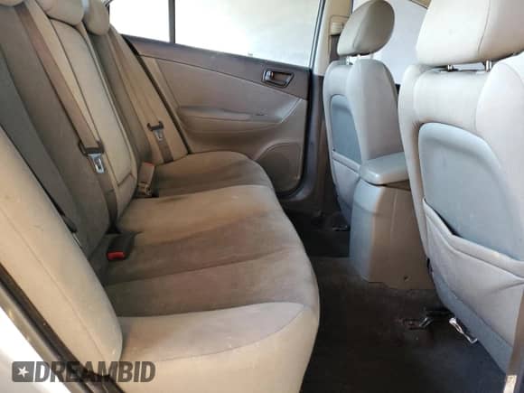 2009 Hyundai Sonata GLS с VIN 5NPET46C49H495051, выставлен на аукционе Copart как лот 81247715 с пробегом 177 578 миль миль и Списание • Salvage title. История ставок и продаж доступна на DreamBid. Изображение 10.