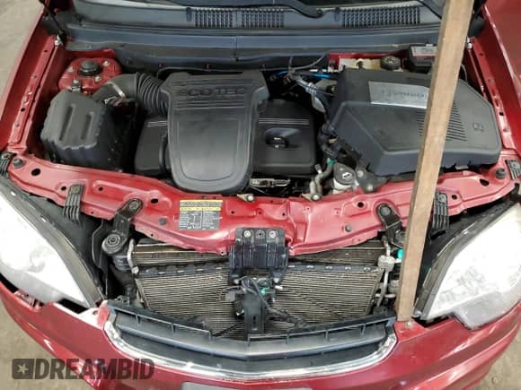 2008 Saturn VUE Green Line с VIN 3GSCL93Z68S710418, выставлен на аукционе Copart как лот 62559445 с пробегом 196 659 миль миль и Списание • Salvage title. История ставок и продаж доступна на DreamBid. Изображение 12.