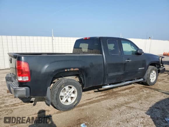 2013 GMC Sierra 1500 SLE z VIN 1GTR2VE76DZ225772, wystawiony jako Copart lot #71264235 z przebiegiem 216 425 mil mil oraz Szkoda całkowita • Salvage title. Historia ofert i sprzedaży dostępna na DreamBid. Obrazek 3.