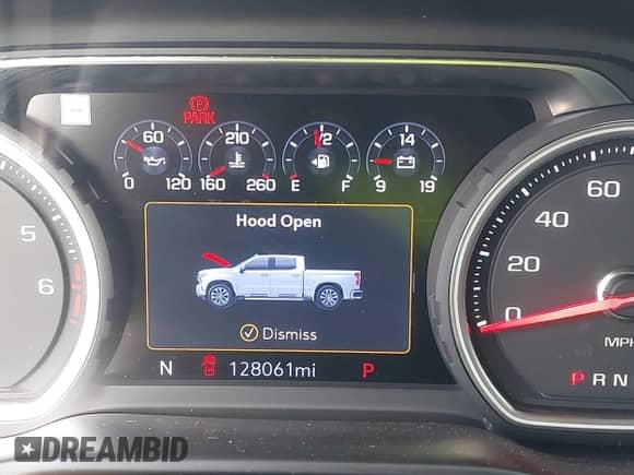 2019 Chevrolet Silverado 1500 LTZ с VIN 3GCPWEED4KG169023, выставлен на аукционе IAAI как лот 43060674 с пробегом 128 061 миль миль и . История ставок и продаж доступна на DreamBid. Изображение 15.