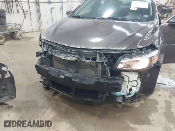 2016 Chevrolet Malibu LT с VIN 1G1ZF5SX4GF245087, выставлен на аукционе IAAI как лот 42713219 с пробегом 104 026 миль миль и . История ставок и продаж доступна на DreamBid. Изображение 6.