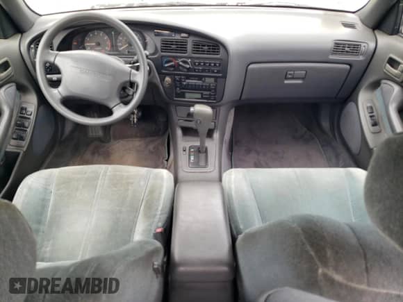 1993 Toyota Camry с VIN 4T1VK13EXPU097316, выставлен на аукционе Copart как лот 58642935 с пробегом 81 760 миль миль и Чистый • Clean title. История ставок и продаж доступна на DreamBid. Изображение 8.