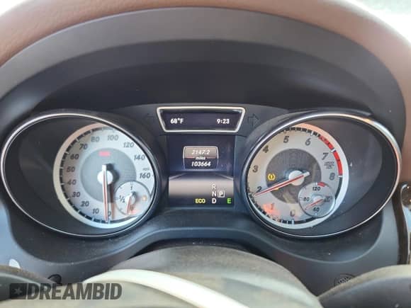 2014 Mercedes-Benz CLA 250 с VIN WDDSJ4EB2EN046422, выставлен на аукционе Copart как лот 81428325 с пробегом 103 664 миль миль и Чистый • Clean title. История ставок и продаж доступна на DreamBid. Изображение 9.