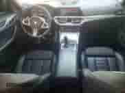 2023 BMW 4 Series 430i z VIN WBA63AV04PFN34378, wystawiony jako Copart lot #41647305 z przebiegiem 33 416 mil mil oraz Szkoda całkowita • Salvage title. Historia ofert i sprzedaży dostępna na DreamBid. Obrazek 8.