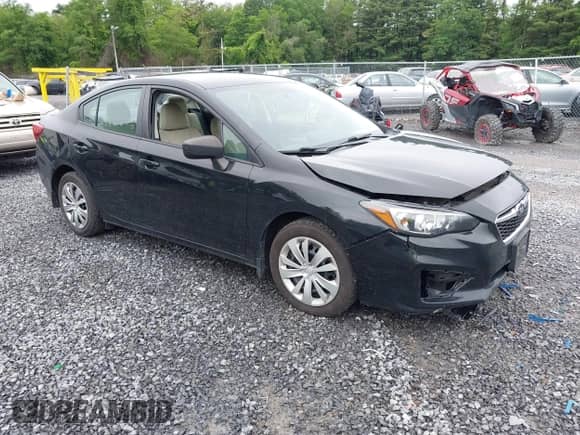 2018 Subaru Impreza с VIN 4S3GKAA60J3621207, выставлен на аукционе IAAI как лот 42528088 с пробегом 101 014 миль миль и . История ставок и продаж доступна на DreamBid. Изображение 1.