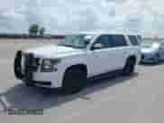 2018 Chevrolet Tahoe Commercial с VIN 1GNSKDEC1JR242328, выставлен на аукционе IAAI как лот 42507390 с пробегом 129 361 миль миль и . История ставок и продаж доступна на DreamBid. Изображение 2.