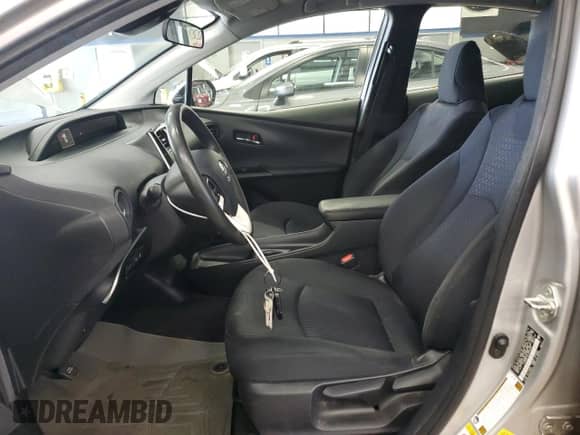 2018 Toyota Prius Two с VIN JTDKBRFU6J3592098, выставлен на аукционе Copart как лот 86095855 с пробегом 378 957 миль миль и Чистый • Clean title. История ставок и продаж доступна на DreamBid. Изображение 7.