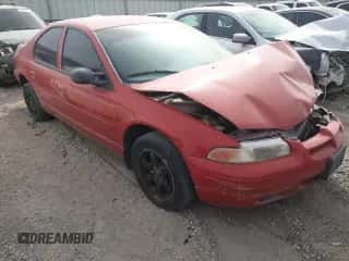 2000 Dodge Stratus SE with VIN 1B3EJ46X5YN246444, listed as a Copart auction lot 84977054 with 159,505 mi miles and Non repairable. Bid and sale history available at DreamBid. Image 4.