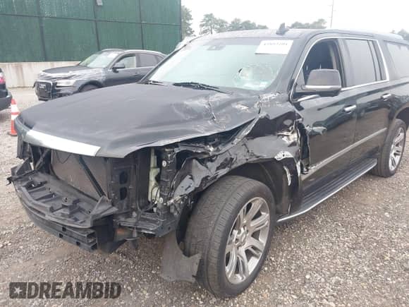 2019 Cadillac Escalade ESV Luxury с VIN 1GYS4HKJ6KR284003, выставлен на аукционе IAAI как лот 42893201 с пробегом 170 270 миль миль и . История ставок и продаж доступна на DreamBid. Изображение 6.