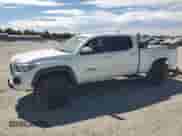 2019 Toyota Tacoma SR5 с VIN 3TMDZ5BN6KM058580, выставлен на аукционе Copart как лот 65633265 с пробегом 30 232 миль миль и Списание • Salvage title. История ставок и продаж доступна на DreamBid. Изображение 1.