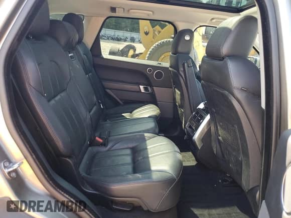 2017 Land Rover Range Rover Sport с VIN SALWR2FE5HA131860, выставлен на аукционе Copart как лот 66370535 с пробегом 123 852 миль миль и Списание • Salvage title. История ставок и продаж доступна на DreamBid. Изображение 11.