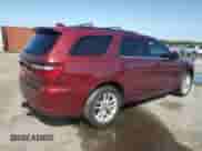 2021 Dodge Durango GT Plus with VIN 1C4RDHDG7MC878207, listed as a Copart auction lot 67483005 with 132,604 mi miles and Non repairable. Bid and sale history available at DreamBid. Image 3.