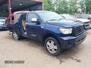 2007 Toyota Tundra Limited with VIN 5TFBV58107X008671, listed as a IAAI auction lot 42467042 with 248,376 mi miles and . Bid and sale history available at DreamBid. Image 1.