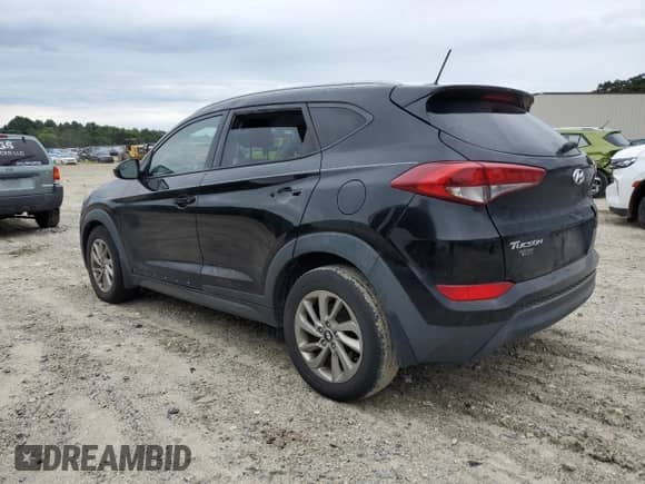 2016 Hyundai Tucson SE with VIN KM8J33A4XGU224096, listed as a Copart auction lot 64821615 with 131,417 mi miles and Clean title. Bid and sale history available at DreamBid. Image 2.