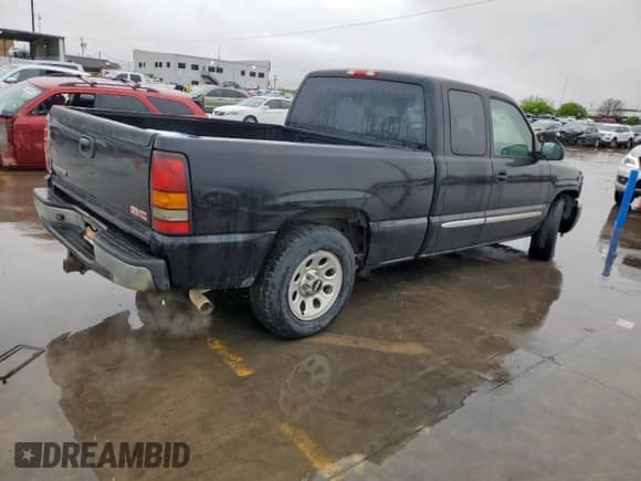 2006 GMC Sierra 1500 SLE с VIN 1GTEC19V56Z295053, выставлен на аукционе Copart как лот 51961705 с пробегом 246 294 миль миль и Списание • Salvage title. История ставок и продаж доступна на DreamBid. Изображение 3.