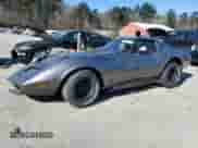 1977 Chevrolet Corvette с VIN 1Z37L7S425316, выставлен на аукционе Copart как лот 47579755 с пробегом 84 297 миль миль и Чистый • Clean title. История ставок и продаж доступна на DreamBid. Изображение 1.