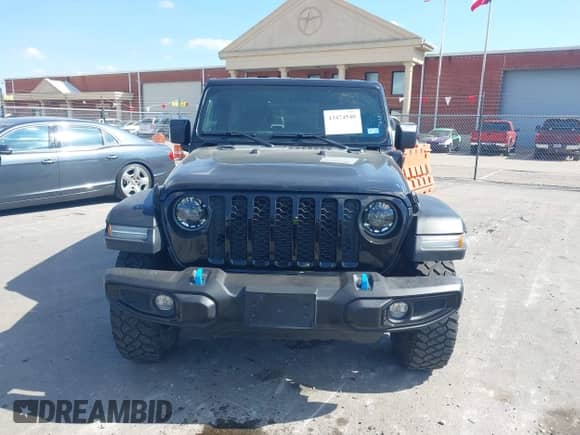 2023 Jeep Wrangler z VIN 1C4JJXN66PW611651, wystawiony jako IAAI lot #43474540 z przebiegiem 30 924 mil mil oraz . Historia ofert i sprzedaży dostępna na DreamBid. Obrazek 12.