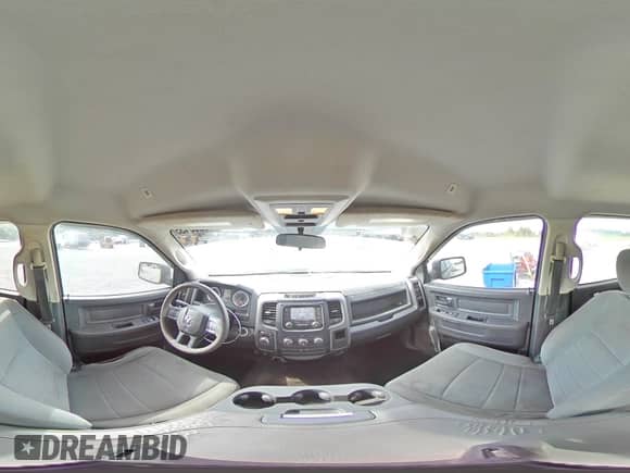 2017 Ram 1500 Express с VIN 3C6RR6KT9HG521093, выставлен на аукционе Copart как лот 63208435 с пробегом 206 686 миль миль и Списание • Salvage title. История ставок и продаж доступна на DreamBid. Изображение 15.