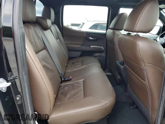 2023 Toyota Tacoma Limited с VIN 3TMEZ5CN3PM200460, выставлен на аукционе Copart как лот 84798445 с пробегом 59 605 миль миль и Списание • Salvage title. История ставок и продаж доступна на DreamBid. Изображение 10.