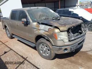 2012 Ford F-150 XL с VIN 1FTFW1ET4CFA70541, выставлен на аукционе IAAI как лот 41847127 с пробегом Не указан миль и . История ставок и продаж доступна на DreamBid. Изображение 1.