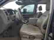 2009 Dodge RAM with VIN 3D3MX48L29G545944, listed as a Copart auction lot 80945355 with 110,299 mi miles and Salvage title. Bid and sale history available at DreamBid. Image 7.