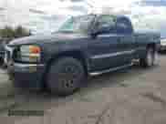 2005 GMC Sierra 1500 SLT z VIN 2GTEK19B451254171, wystawiony jako Copart lot #58470485 z przebiegiem 121 080 mil mil oraz Szkoda całkowita • Salvage title. Historia ofert i sprzedaży dostępna na DreamBid. Obrazek 1.