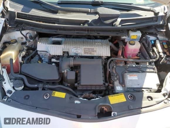 2010 Toyota Prius III с VIN JTDKN3DU8A0239693, выставлен на аукционе Copart как лот 82037385 с пробегом 200 302 миль миль и Списание • Salvage title. История ставок и продаж доступна на DreamBid. Изображение 11.
