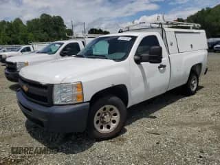 2013 Chevrolet Silverado 1500 Work Truck с VIN 1GCNCPEX8DZ900335, выставлен на аукционе Copart как лот 57452795 с пробегом 120 019 миль миль и Чистый • Clean title. История ставок и продаж доступна на DreamBid. Изображение 1.