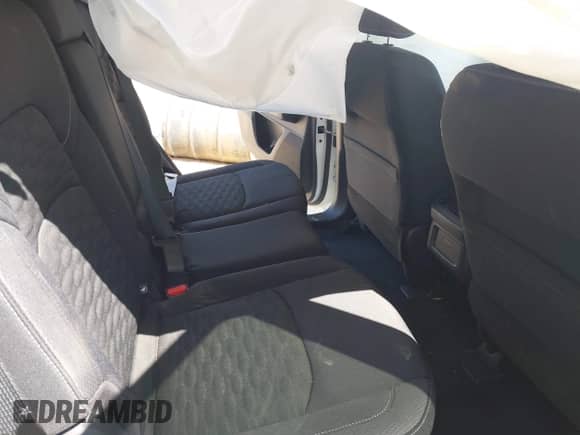 2025 Nissan Pathfinder SV с VIN 5N1DR3BA0SC205927, выставлен на аукционе IAAI как лот 43219897 с пробегом 22 128 миль миль и . История ставок и продаж доступна на DreamBid. Изображение 8.