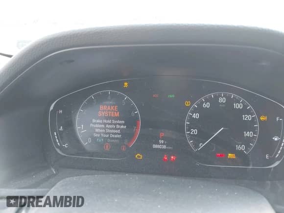 2018 Honda Accord EX z VIN 1HGCV1F44JA019890, wystawiony jako IAAI lot #43502747 z przebiegiem 88 038 mil mil oraz . Historia ofert i sprzedaży dostępna na DreamBid. Obrazek 7.