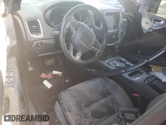 2017 Dodge Durango R/T z VIN 1C4SDHCT4HC805723, wystawiony jako Copart lot #46914315 z przebiegiem 67 328 mil mil oraz Czysty tytuł • Clean title. Historia ofert i sprzedaży dostępna na DreamBid. Obrazek 8.