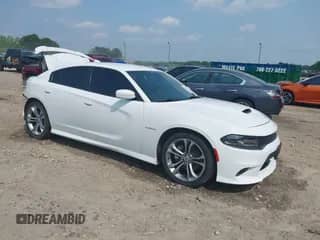2021 Dodge Charger R/T with VIN 2C3CDXCT0MH547632, listed as a IAAI auction lot 42414769 with Not provided miles and . Bid and sale history available at DreamBid. Image 1.