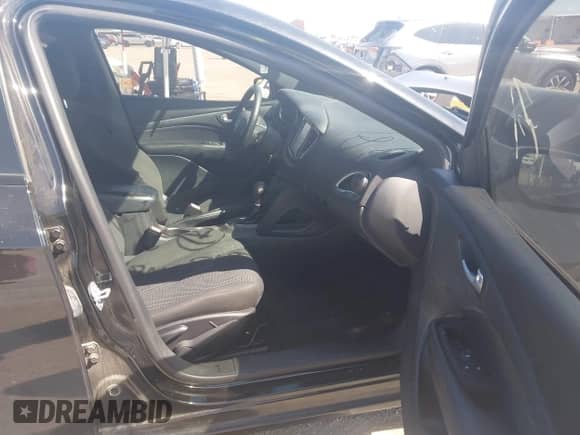 2016 Dodge Dart SXT Sport with VIN 1C3CDFFA1GD816436, listed as a IAAI auction lot 42609454 with 86,663 mi miles and . Bid and sale history available at DreamBid. Image 5.