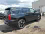 2018 Chevrolet Tahoe Premier с VIN 1GNSKCKJ5JR202413, выставлен на аукционе Copart как лот 63516365 с пробегом 145 200 миль миль и Списание • Salvage title. История ставок и продаж доступна на DreamBid. Изображение 3.