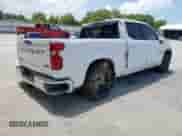 2020 Chevrolet Silverado 1500 RST с VIN 3GCPWDED9LG256850, выставлен на аукционе Copart как лот 61946525 с пробегом 125 119 миль миль и Списание • Salvage title. История ставок и продаж доступна на DreamBid. Изображение 3.