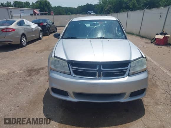 2011 Dodge Avenger Express with VIN 1B3BD4FB6BN541672, listed as a IAAI auction lot 42603860 with Not provided miles and . Bid and sale history available at DreamBid. Image 11.