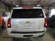 2015 Chevrolet Tahoe LTZ с VIN 1GNSKCKC8FR119003, выставлен на аукционе Copart как лот 85568875 с пробегом 168 240 миль миль и На запчасти • Non repairable. История ставок и продаж доступна на DreamBid. Изображение 6.