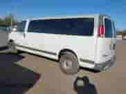 1999 Chevrolet Express с VIN 1GAHG39R0X1134666, выставлен на аукционе IAAI как лот 43553124 с пробегом 257 775 миль миль и . История ставок и продаж доступна на DreamBid. Изображение 3.