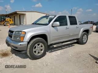 2012 Chevrolet Colorado 2LT z VIN 1GCHSDFE0C8148260, wystawiony jako Copart lot #81048855 z przebiegiem 200 464 mil mil oraz Czysty tytuł • Clean title. Historia ofert i sprzedaży dostępna na DreamBid. Obrazek 1.