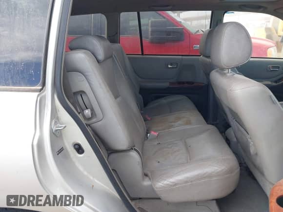 2007 Toyota Highlander Limited z VIN JTEEW21A670047059, wystawiony jako IAAI lot #41549709 z przebiegiem Nie podano mil oraz . Historia ofert i sprzedaży dostępna na DreamBid. Obrazek 8.