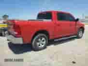 2019 Ram 1500 SLT with VIN 1C6RR7LG0KS596143, listed as a Copart auction lot 56824005 with 111,163 mi miles and Salvage title. Bid and sale history available at DreamBid. Image 3.