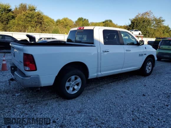 2018 Ram 1500 Big Horn z VIN 1C6RR7LT4JS240256, wystawiony jako Copart lot #87216715 z przebiegiem 195 216 mil mil oraz Czysty tytuł • Clean title. Historia ofert i sprzedaży dostępna na DreamBid. Obrazek 3.