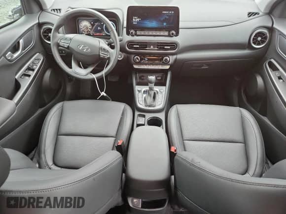 2023 Hyundai Kona Limited с VIN KM8K5CA35PU008260, выставлен на аукционе Copart как лот 67459405 с пробегом 8 394 миль миль и Списание • Salvage title. История ставок и продаж доступна на DreamBid. Изображение 8.